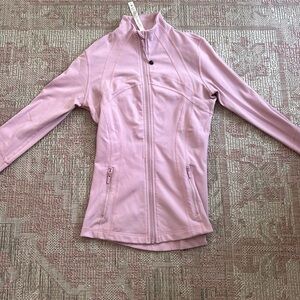 Lululemon Align Jacket Pink